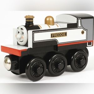 Thomas & Friends Wooden Railway Fearless Freddie